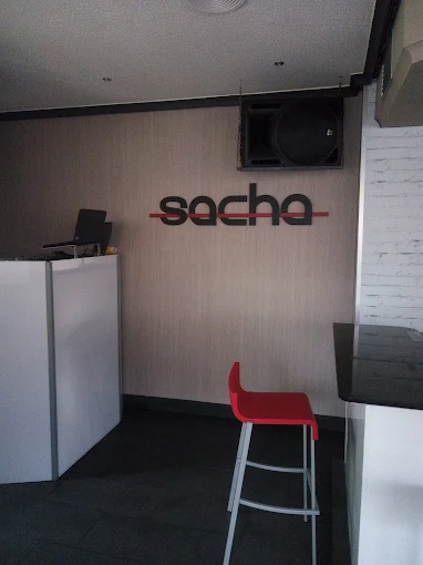 Interior del local